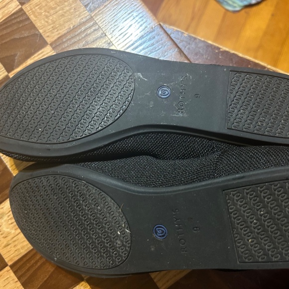 Black Rothy’s - Picture 3 of 3